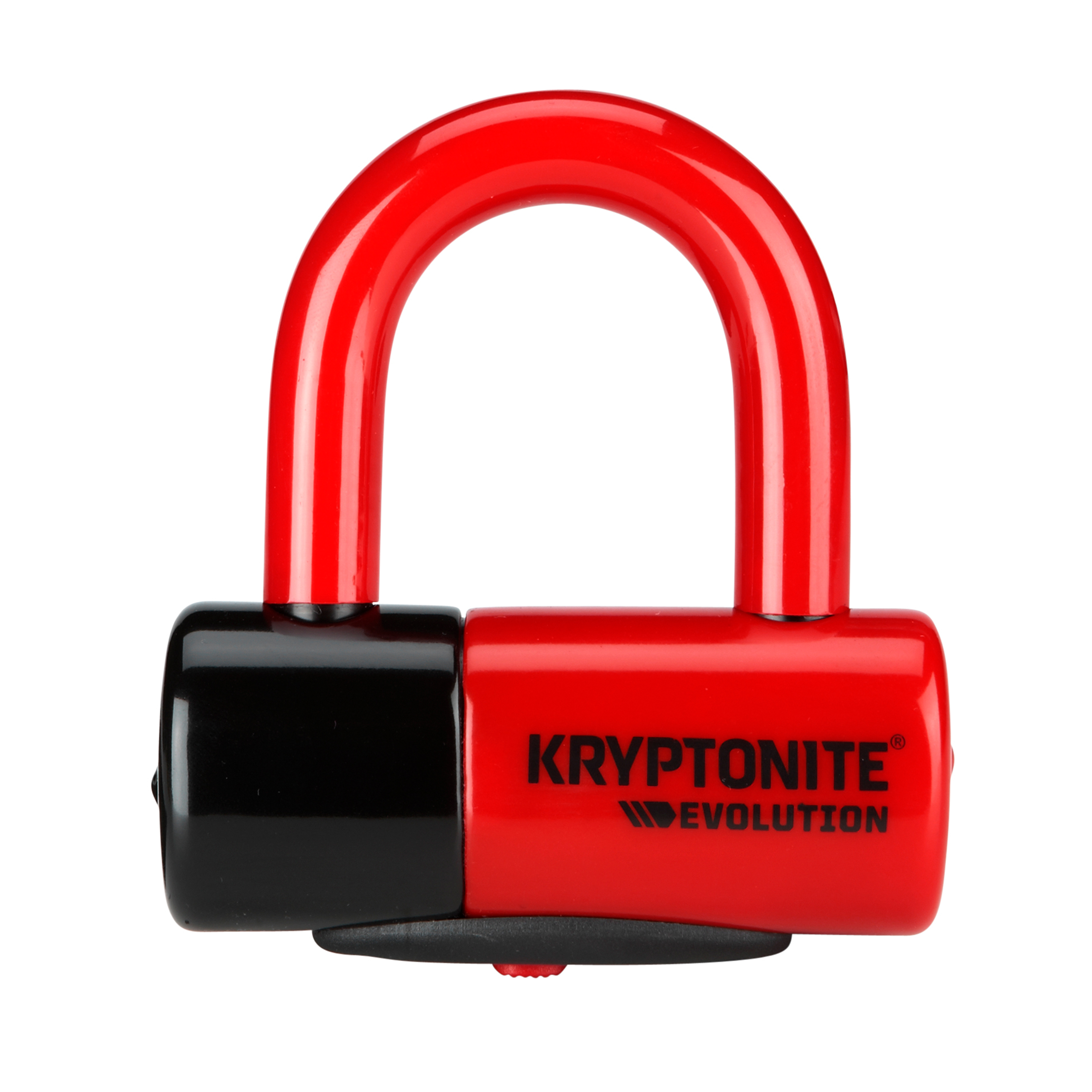 Bloque-disque Evolution rouge
